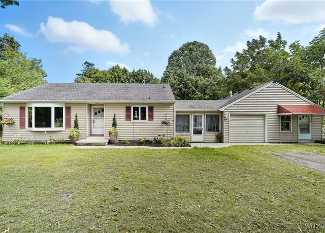 Property at 1161 Stolle Rd, Elma, NY 14059, 4 beds, 2 baths