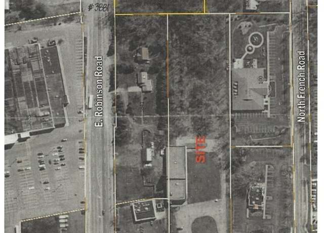 Property at 3883 E Robinson Rd, Amherst, NY 14228