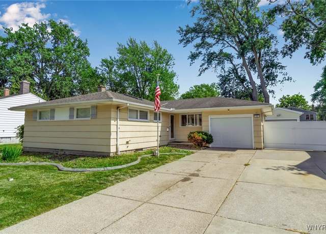 Property at 65 Sweet Briar Rd, Tonawanda, NY 14150, 3 beds, 2 baths