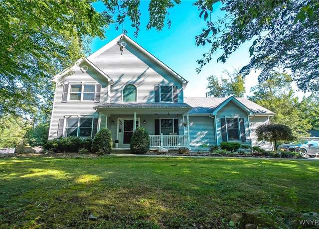 Property at 12360 Clinton St, Marilla, NY 14004, 3 beds, 2.5 baths
