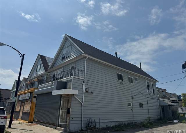 Property at 224 Gibson St, Buffalo, NY 14212, 4 beds, 2 baths