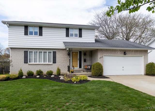 Property at 125 Harvey Dr, Lancaster, NY 14086, 4 beds, 1.5 baths