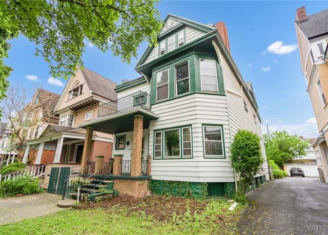 Property at 108 Plymouth Ave, Buffalo, NY 14201, 5 beds, 2 baths