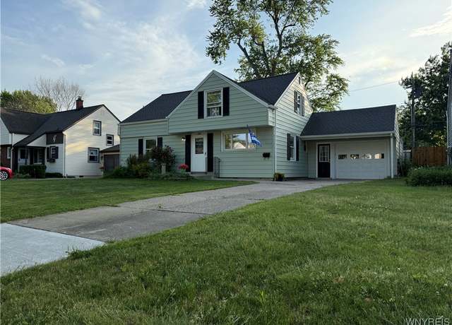 Property at 112 Conant Dr, Buffalo, NY 14223, 3 beds, 1.5 baths
