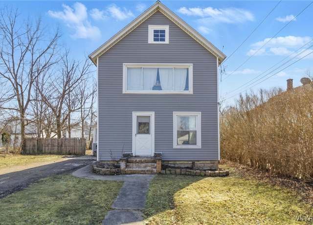 Property at 15 Lafayette St, Hanover, NY 14136, 5 beds, 2 baths