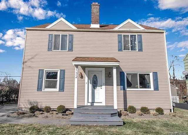 Property at 132 Ellen Dr, Cheektowaga, NY 14225, 4 beds, 2 baths
