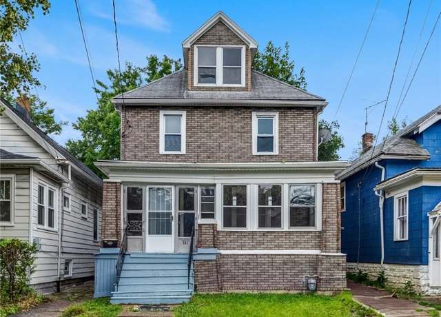 Property at 531 Lisbon Ave, Buffalo, NY 14215, 4 beds, 1 bath
