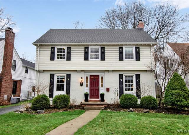Property at 81 Sargent Dr, Amherst, NY 14226, 4 beds, 2 baths