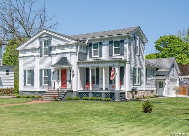 Property at 40 College St, Sweden, NY 14420, 3 beds, 1.5 baths