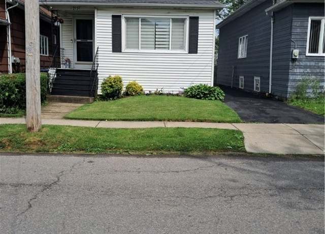 Property at 213 Hagen St, Buffalo, NY 14215, 4 beds, 2 baths