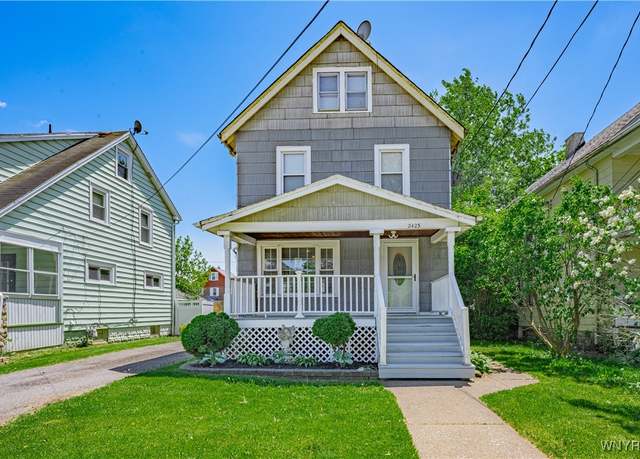 Property at 2423 Whitney Ave, Niagara Falls, NY 14301, 4 beds, 2 baths