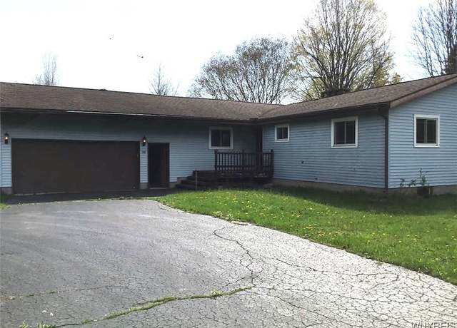 Property at 22 Burnham Pl, Stockton, NY 14718, 3 beds, 1 bath