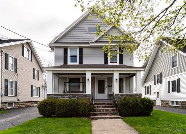 Property at 38 Vernon Ave, Batavia-city, NY 14020, 4 beds, 2.5 baths