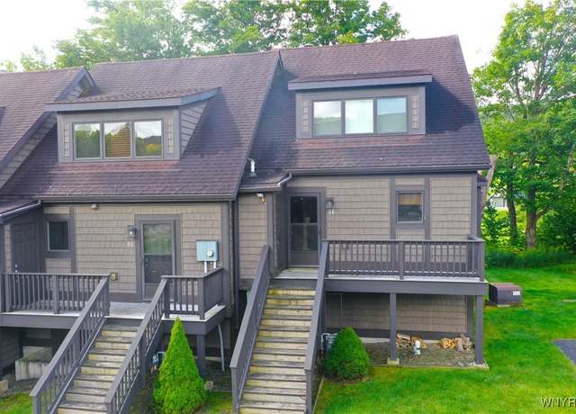 Property at 81 Woods Rd, Ellicottville, NY 14731, 4 beds, 2 baths