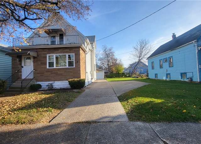 Property at 43 Newburgh Ave, Buffalo, NY 14211, 5 beds, 2 baths