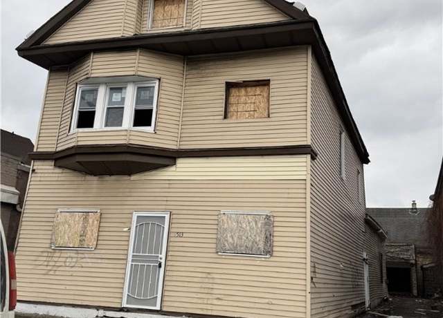 Property at 1513 Broadway, Buffalo, NY 14212, 6 beds, 2 baths