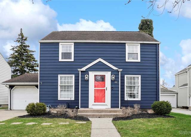 Property at 111 Linden Ave, Tonawanda-town, NY 14217, 3 beds, 1.5 baths