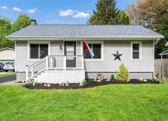 Property at 8654 Hunt Ave, Eden, NY 14057, 3 beds, 1 bath
