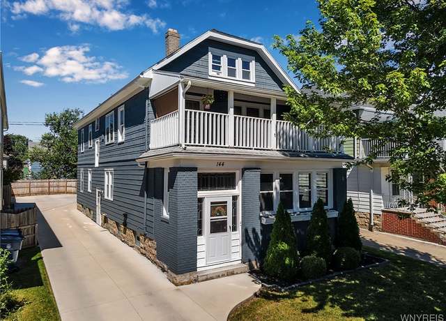 Property at 144 Carmel Rd, Buffalo, NY 14214, 6 beds, 2 baths
