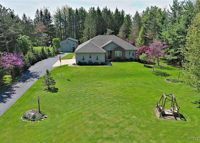 Property at 12237 Lesswing Rd, Alden, NY 14004, 3 beds, 2 baths