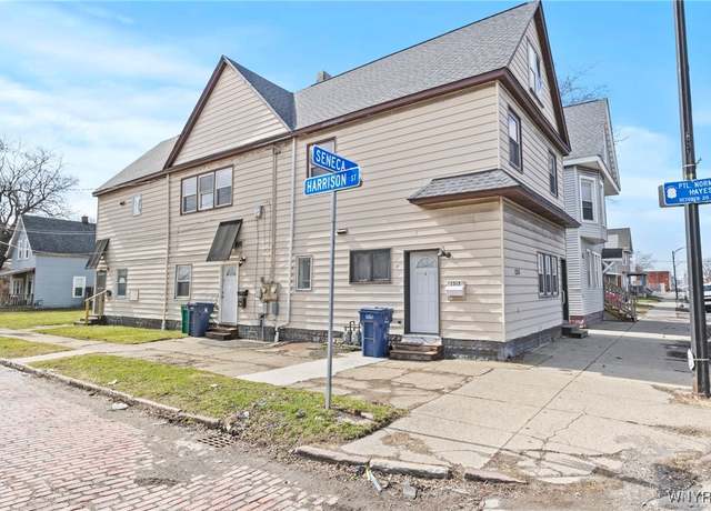 Property at 1315 Seneca St, Buffalo, NY 14210, 7 beds, 4 baths