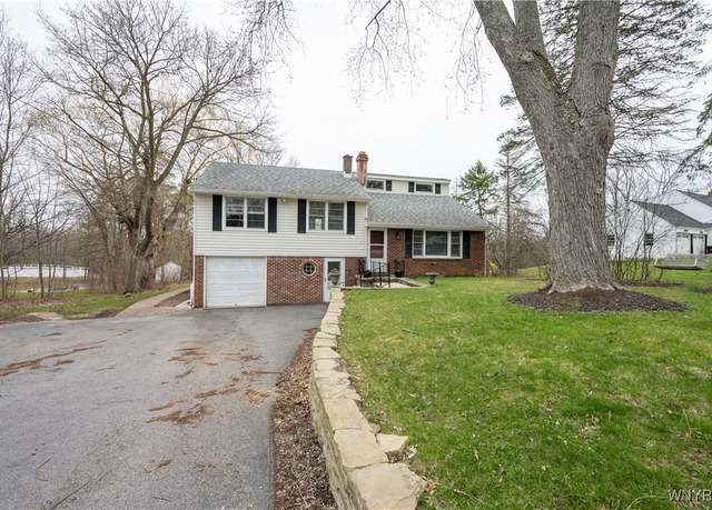 Property at 4817 Freeman Rd, Orchard Park, NY 14127, 4 beds, 2 baths