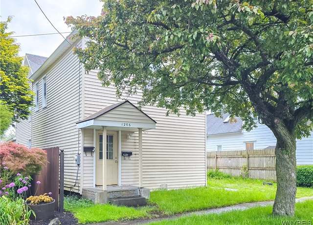 Property at 1206 Spruce St, Olean-city, NY 14760, 4 beds, 2 baths