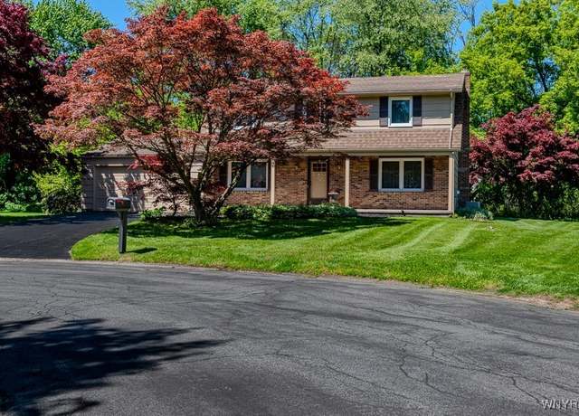 Property at 18 Tree Top Dr, Penfield, NY 14625, 4 beds, 3 baths