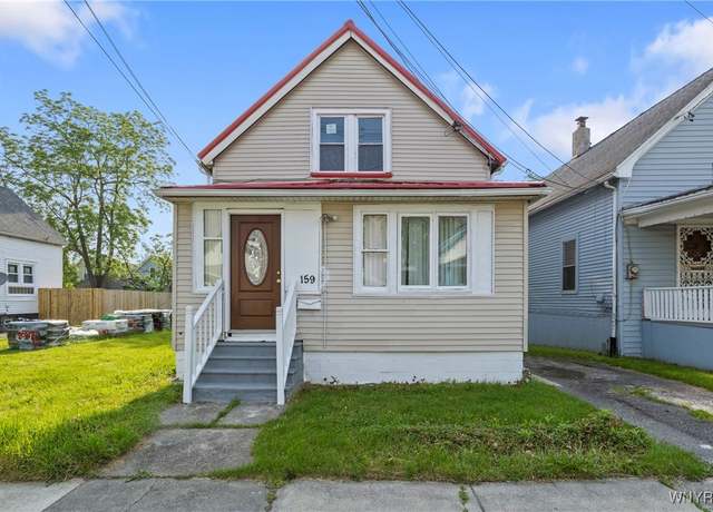 Property at 159 Kilhoffer St, Buffalo, NY 14211, 5 beds, 2 baths