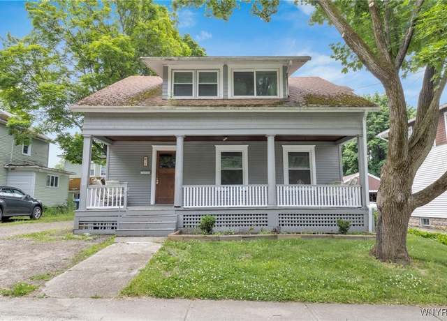 Property at 35 Lambert Ave, Pomfret, NY 14063, 4 beds, 1.5 baths