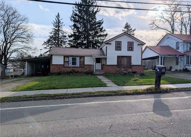 Property at 122 W Main St, Hume, NY 14735, 2 beds, 1 bath