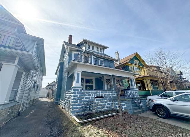 Property at 729 Amherst St, Buffalo, NY 14216, 6 beds, 2 baths