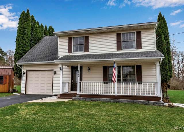 Property at 8800 Bunker Hill Rd, Royalton, NY 14067, 3 beds, 1.5 baths