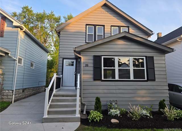 Property at 26 Dakota St, Buffalo, NY 14216, 3 beds, 1.5 baths