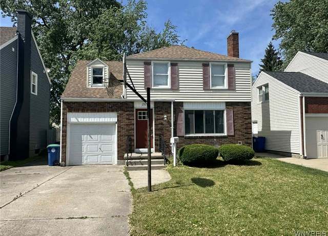 Property at 270 Kings Hwy, Amherst, NY 14226, 4 beds, 2 baths