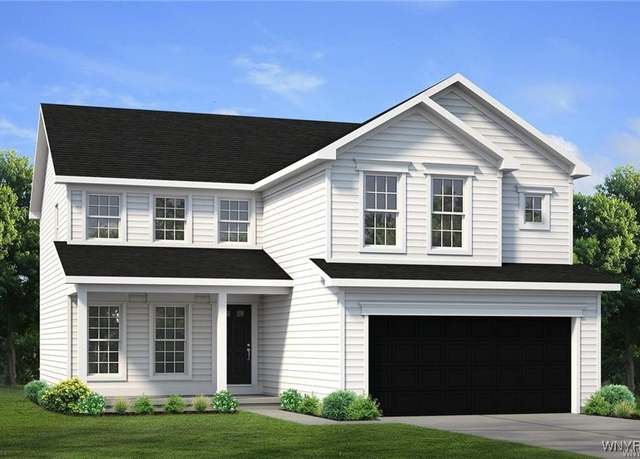 Property at 6451 Pincherry Way, Hamburg, NY 14085, 4 beds, 2.5 baths