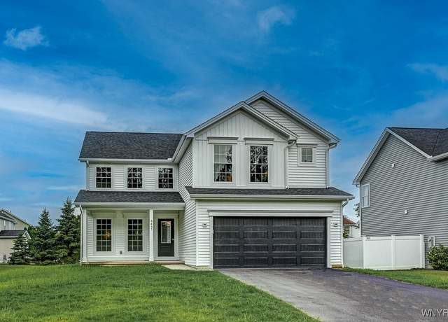 Property at 6451 Pincherry Way, Hamburg, NY 14085, 4 beds, 2.5 baths