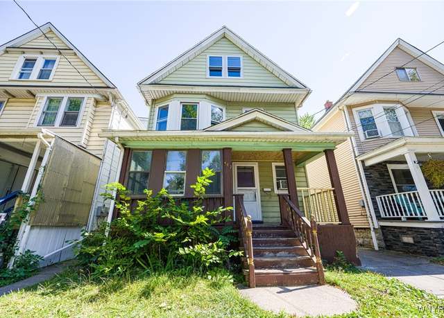 Property at 463 East St, Buffalo, NY 14068, 4 beds, 1 bath