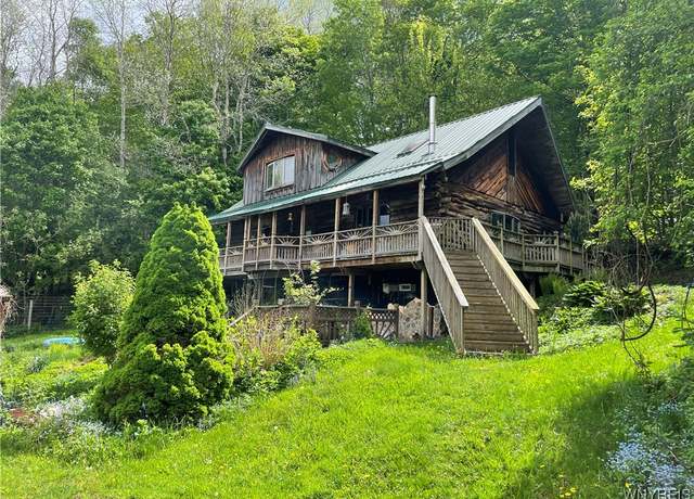 Property at 11335 Wyandale Rd, Concord, NY 14141, 3 beds, 2 baths
