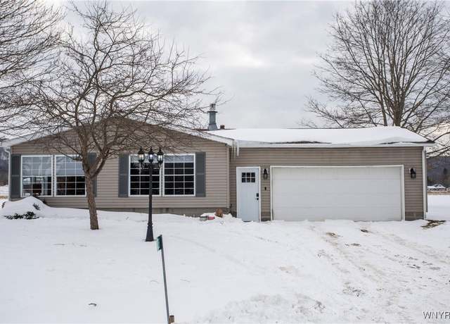 Property at 6235 Valley Dr, Great Valley, NY 14741, 3 beds, 2 baths