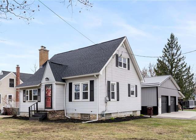 Property at 2610 Hemlock Rd, Eden, NY 14057, 3 beds, 1 bath