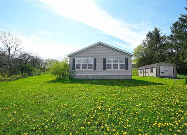 Property at 10685 Eastland Rd, Yorkshire, NY 14042, 2 beds, 2 baths