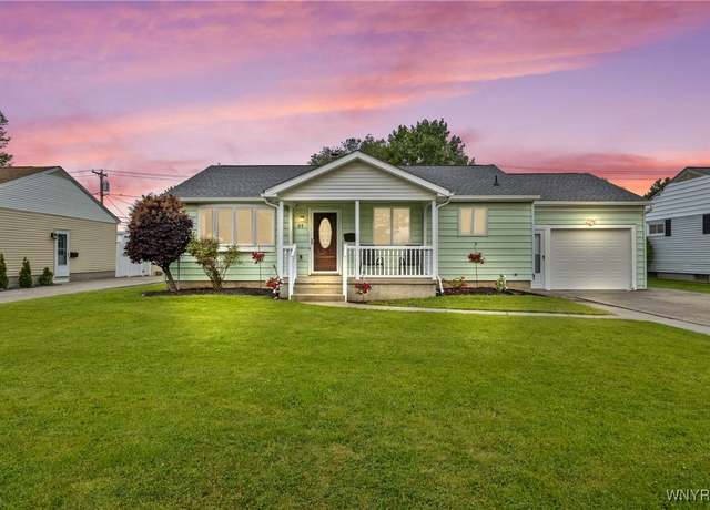 Property at 87 Imperial Dr, Buffalo, NY 14226, 3 beds, 1 bath