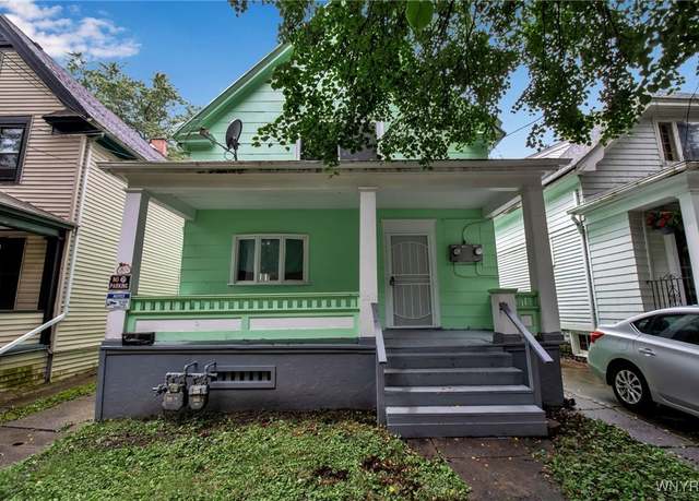 Property at 250 Gold St, Buffalo, NY 14206, 5 beds, 2 baths