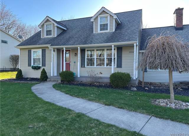 Property at 5334 Thompson Rd, Clarence, NY 14031, 4 beds, 2.5 baths