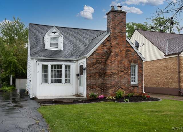 Property at 37 Marquette Ave, Tonawanda-town, NY 14217, 3 beds, 1 bath