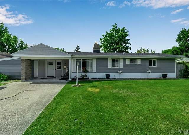 Property at 18 Albert Ct, Cheektowaga, NY 14043, 3 beds, 1.5 baths