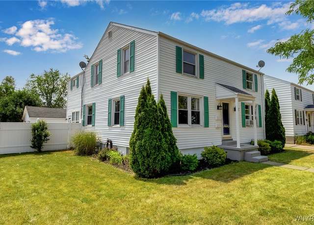 Property at 310 Kinsey Ave, Tonawanda, NY 14217, 5 beds, 2 baths
