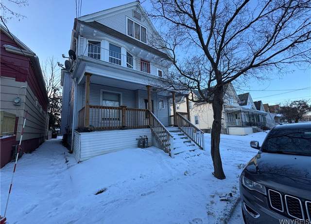 Property at 136 Longnecker St, Buffalo, NY 14206, 6 beds, 2 baths