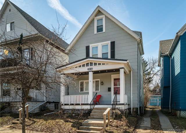 Property at 12 Abbottsford Pl, Buffalo, NY 14213, 3 beds, 1 bath